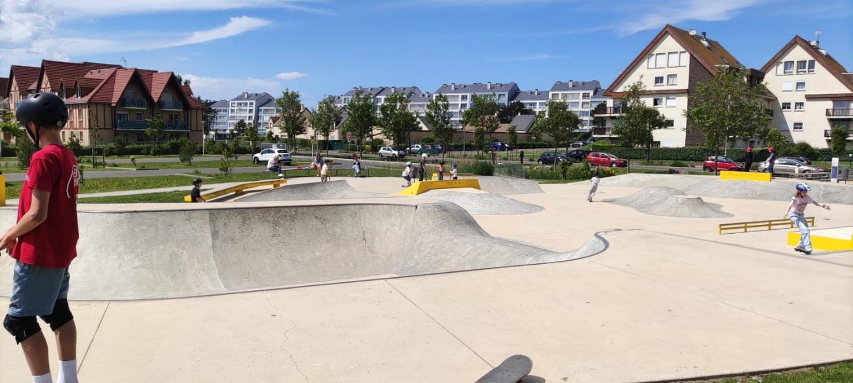 "O'Dbark" - Duplex 2 Etoiles - A 100M De La Plage Avec Jardin Курсель-сюр-Мер Екстер'єр фото