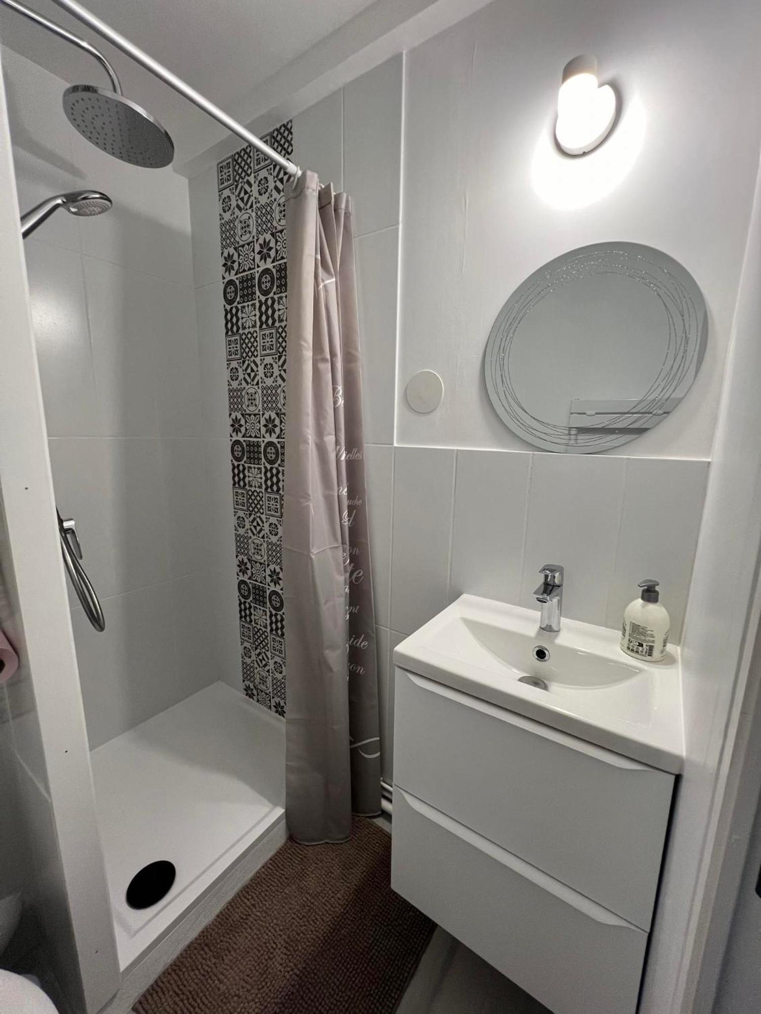 "O'Dbark" - Duplex 2 Etoiles - A 100M De La Plage Avec Jardin Курсель-сюр-Мер Екстер'єр фото