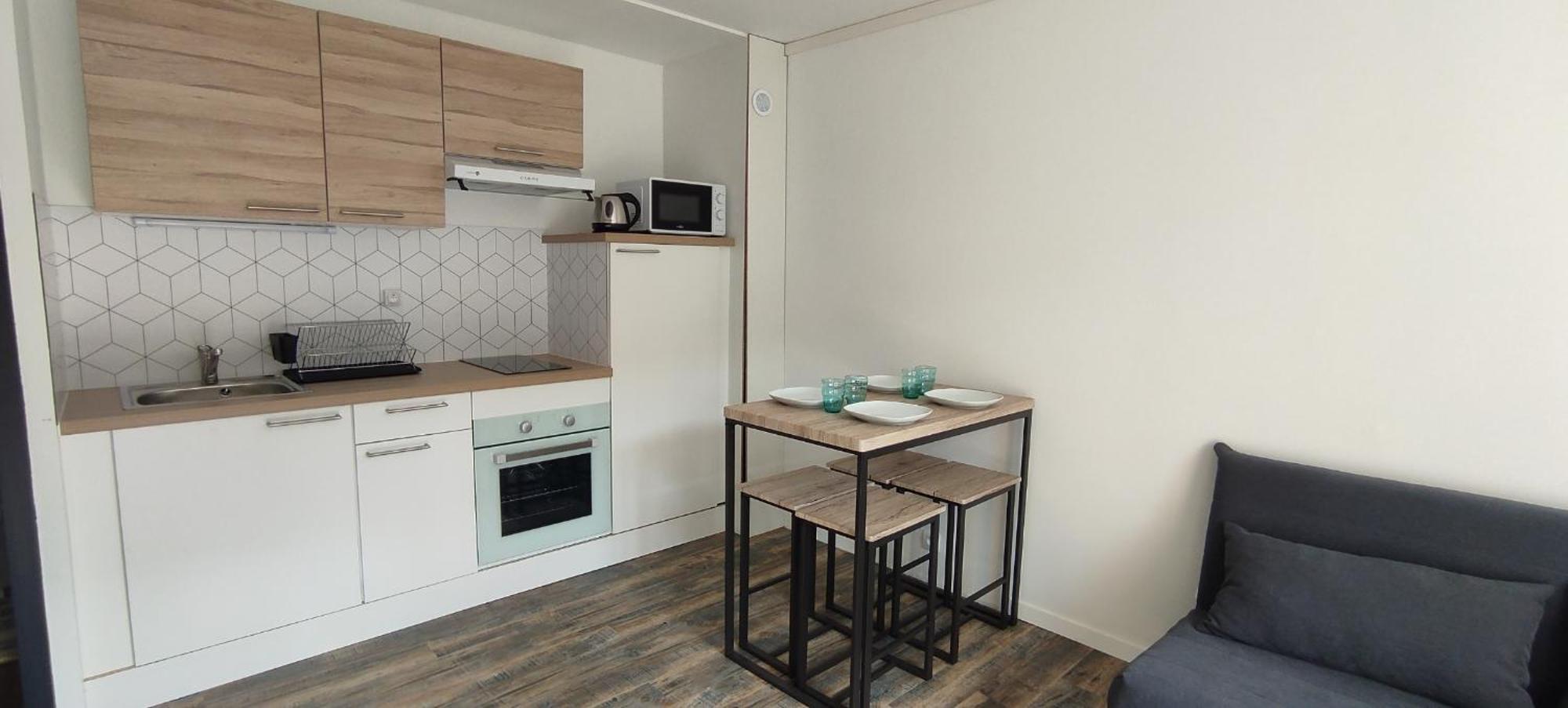 "O'Dbark" - Duplex 2 Etoiles - A 100M De La Plage Avec Jardin Курсель-сюр-Мер Екстер'єр фото